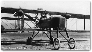 Voisin X
