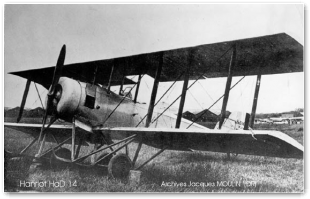 Hanriot HD-14