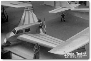 Nieuport-Delage NiD-941