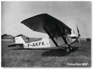 Farman F-1001