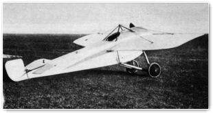 Ponnier D-III