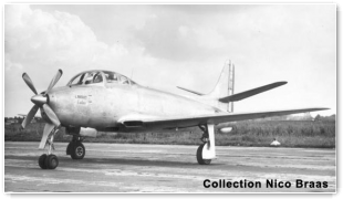 Breguet Br 960-01 'Vulture'