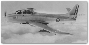 Breguet Br 960-02 'Vulture'