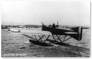 Gourdou Leseurre GL-810 HY