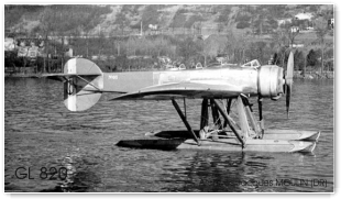 Gourdou Leseurre GL-820 HY