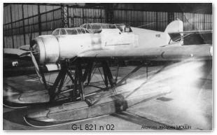 Gourdou Leseurre GL-821 HY 02