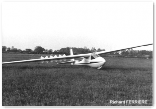 Carmam M-100 'M�sange'