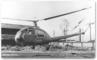 S.N.C.A.S.E. SE-3110