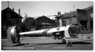 S.N.C.A.N. Nord 1700 'Nor�lic'