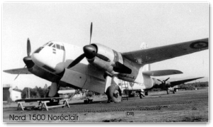 S.N.C.A.N. Nord 1500 'Nor�clair'