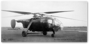 S.N.C.A.C. NC-2001 'Abeille'