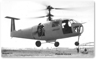 Breguet G-111 'Gyroplane'