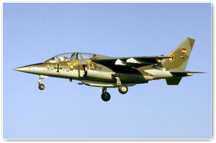 Dassault-Breguet/Dornier 'Alpha Jet' A