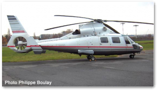 Aérospatiale SA-365N1 'Dauphin' 2 Aérospatiale SA-365N1 'Dauphin' 2