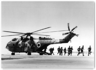 Sud Aviation SA-321K 'Super Frelon'