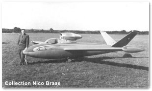 Fouga CM-8R9.8 'Cyclope' II Fouga CM-8R9.8 'Cyclope' II