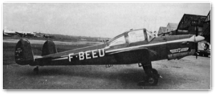 Max Holste MH-53 'Cadet'