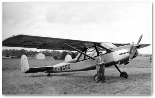 Max Holste MH-152 Max Holste MH-152