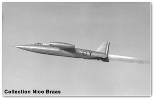 S.N.C.A.S.O. SO-9000 'Trident' I