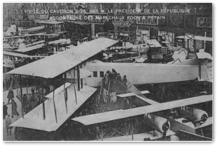 Caudron C.25