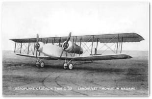 Caudron C.33