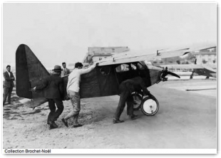 Peyret-Mauboussin PM X