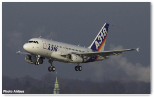 Airbus A318