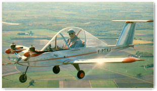 Colomban MC-10 'Cri-Cri'