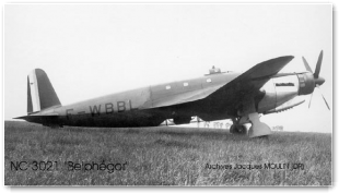 S.N.C.A.C. NC-3021 'Belph�gor'