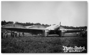 Couzinet 10 'Arc en ciel'