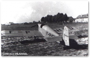 Druine D-31 'Turbulent'