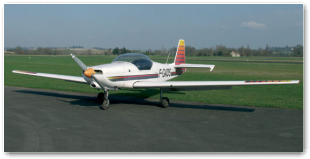 Fournier RF-6B-100 Fournier RF-6B-100