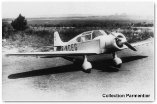 Guerchais-Roche T-39