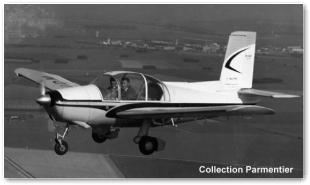 Morane-Saulnier MS-880 'Rallye'