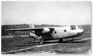 S.N.C.A.N. Nord 2100 'Norazur'