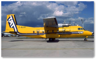 Nord Aviation 262B Nord Aviation 262B