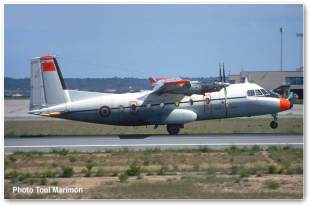 A�rospatiale  'Fr�gate' D