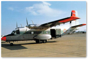 Max Holste MH-260 'Super Broussard'