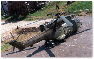 A�rospatiale SA-330E 'Puma'