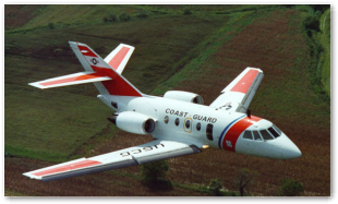 Dassault-Breguet 'Falcon' 20G
