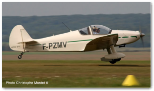 Nicollier HN-700 'Menestrel' II