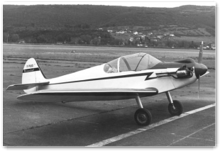 Nicollier HN-433 'Menestrel'