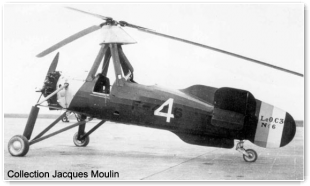 Lior� et Olivier LeO C-30