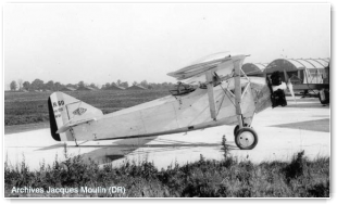 Lorraine Hanriot LH-60