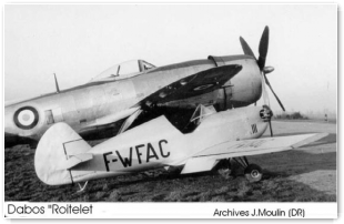 Dabos-Masclet JDM 'Roitelet'