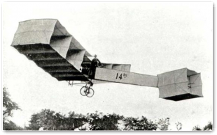 Santos-Dumont 14 bis