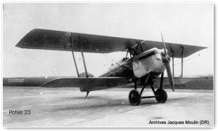 Potez 23