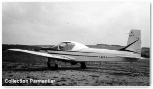 Wassmer WA-40 Super IV 'Sancy'