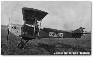 Morane-Saulnier MoS-43