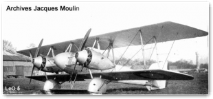 Lior� et Olivier LeO-5